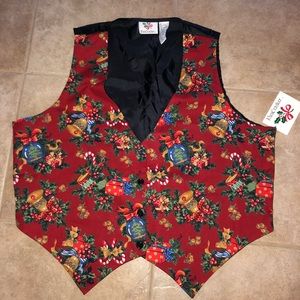 Christmas Vest